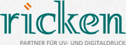 Logo Ricken Druck